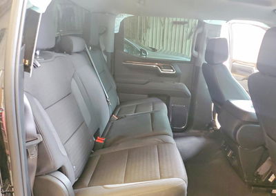 2024 Gmc Sierra K1500 Sle, uszkodzenie: Przód, Copart lot 61181046, zdjęcie 10 z 12