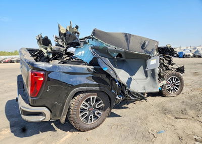 2026 Gmc Sierra C1500, uszkodzenie: Ao, Copart lot 66616906, zdjęcie 3 z 13