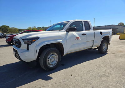 2024 Toyota Tacoma Sr, uszkodzenie: Tył, Copart lot 71923206, zdjęcie 1 z 12