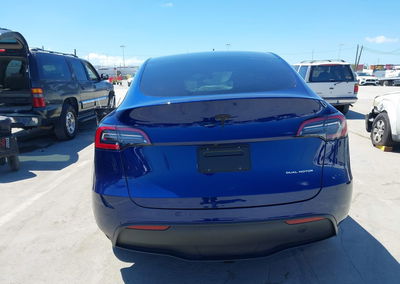 2023 Tesla Model Y, uszkodzenie: Przód, Iaai lot 46043791, zdjęcie 15 z 17
