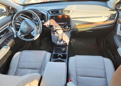 2019 Honda Cr-v Exl, daño Trasero, Copart lote 73438096, foto 8 de 15
