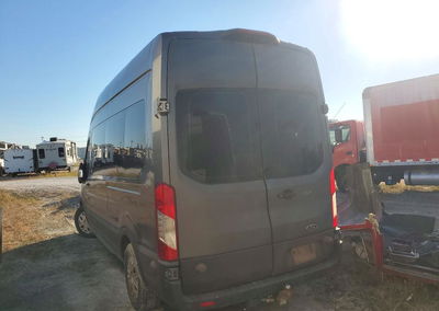 2023 Ford Transit T-350, Burn - Interior damage, Copart lot 49980336, photo 2 of 13