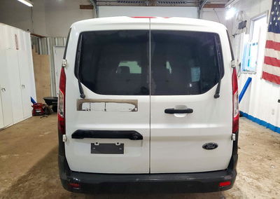 2020 Ford Transit Connect Xl Delivery Van, Minor Dents/Scratches damage, Copart lot 74246706, photo 6 of 13