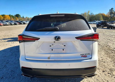 2020 Lexus Nx 300, uszkodzenie: Przód, Copart lot 74292426, zdjęcie 6 z 13
