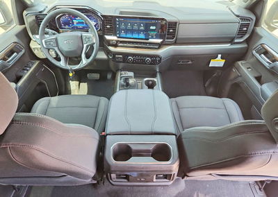 2024 Chevrolet Silverado K1500 Rst, Front End damage, Copart lot 64021956, photo 8 of 14