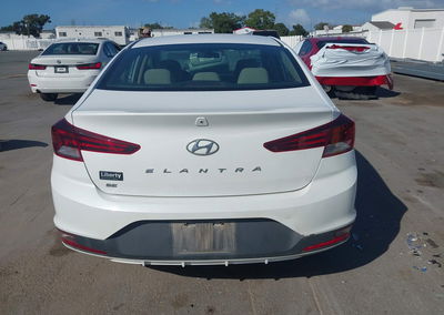 2019 Hyundai Elantra Se, uszkodzenie: Normal Wear & Tear, Iaai lot 46459911, zdjęcie 16 z 16