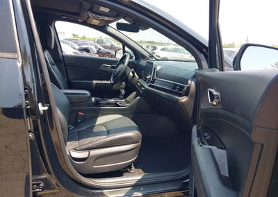 2023 Kia Sportage X-line, Front End damage, Iaai lot 45525460, photo 5 of 16
