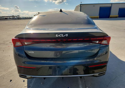 2023 Kia K5 Ex, пошкодження: Передня частина, Copart лот 72907936, фото 6 з 15