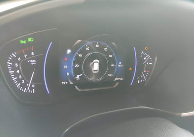 2019 Hyundai Santa Fe Sel Plus, uszkodzenie: Tył, Iaai lot 46217933, zdjęcie 7 z 18