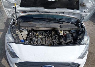 2019 Ford Transit Connect Xlt, daño Normal Wear & Tear, Iaai lote 46387384, foto 10 de 16