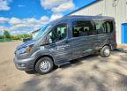 2025 Ford Transit T-350, daño Lateral, Copart lote 69880606