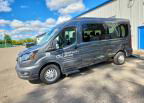 2025 Ford Transit T-350, пошкодження: Бік, Copart лот 69880606