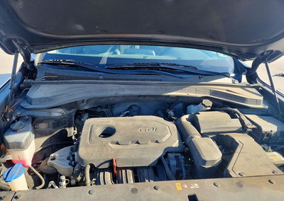2020 Hyundai Santa Fe Sel, Side damage, Copart lot 98831225, photo 12 of 13