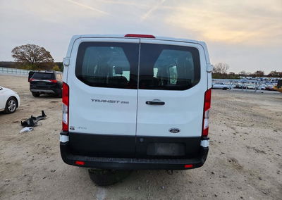 2019 Ford Transit 250 Delivery Van, daño Frontal, Copart lote 74664476, foto 6 de 13