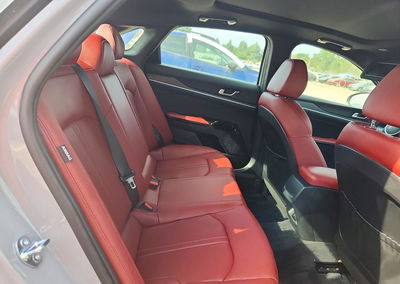 2025 Kia K5 Gt Line, daño Inundación, Copart lote 60528026, foto 10 de 13