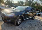 2020 Hyundai Santa Fe Se, uszkodzenie: Przód, Copart lot 74317016
