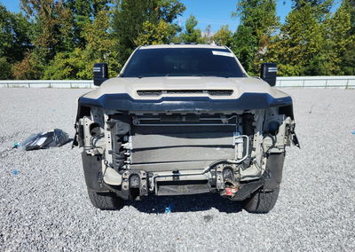 2026 Gmc Sierra K2500 At4, uszkodzenie: Przód, Copart lot 70087786, zdjęcie 5 z 13