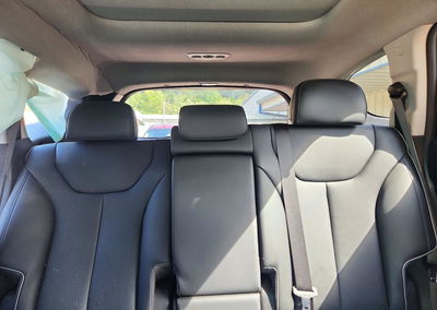 2023 Hyundai Santa Fe Limited, пошкодження: Бік, Copart лот 69427656, фото 10 з 15