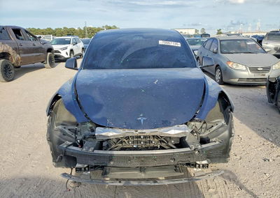 2023 Tesla Model Y, uszkodzenie: Przód, Copart lot 70867136, zdjęcie 5 z 13
