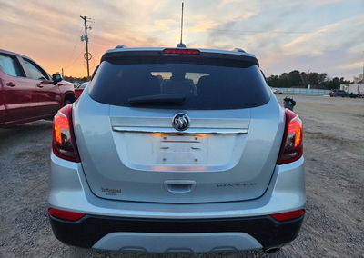 2019 Buick Encore Preferred, daño Abolladuras/rayones menores, Copart lote 72640296, foto 6 de 13