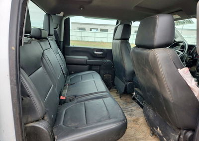 2021 Chevrolet Silverado K2500 Heavy Duty, daño Frontal, Copart lote 69749666, foto 10 de 12