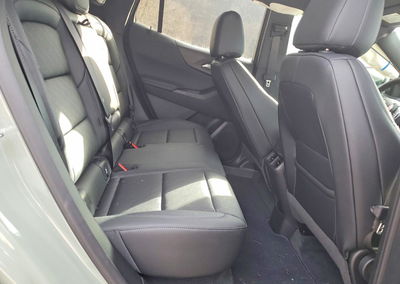 2026 Chevrolet Equinox Lt, daño Frontal, Copart lote 78159405, foto 11 de 13