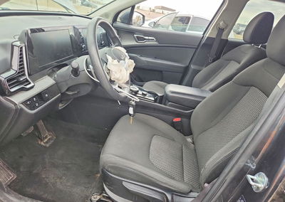 2023 Kia Sportage Lx, Front End damage, Copart lot 69231966, photo 7 of 15