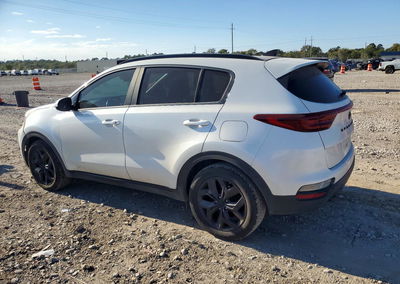 2021 Kia Sportage S, uszkodzenie: Przód, Copart lot 73999606, zdjęcie 2 z 14