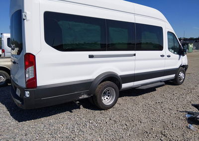 2026 Ford Transit-350 Passenger Van Xlt, daño Frontal, Iaai lote 45942441, foto 4 de 22