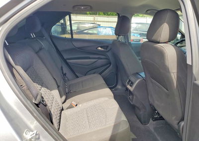2024 Chevrolet Equinox Lt, пошкодження: Передня частина, Copart лот 67870266, фото 11 з 16