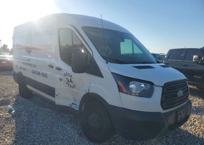 2019 Ford Transit T- - Delivery Van, Side damage, Copart lot 73388296, photo 4 of 10