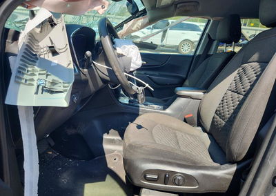 2019 Chevrolet Equinox Lt, daño Ao, Copart lote 68713146, foto 7 de 15