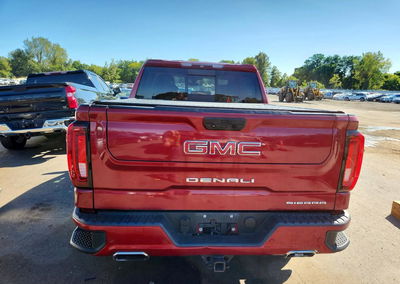 2019 Gmc Sierra K1500 Denali, пошкодження: Передня частина, Copart лот 68536466, фото 6 з 12