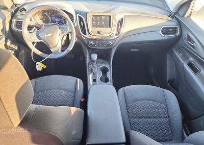 2022 Chevrolet Equinox Lt, пошкодження: Бік, Copart лот 71615736, фото 8 з 14