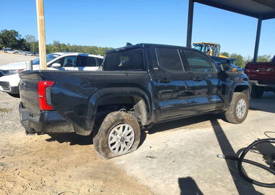 2026 Toyota Tacoma Sr5, daño Frontal, Copart lote 73971616, foto 3 de 12
