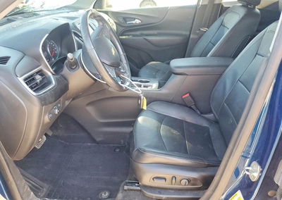 2020 Chevrolet Equinox Lt, Front End damage, Copart lot 71399676, photo 7 of 15