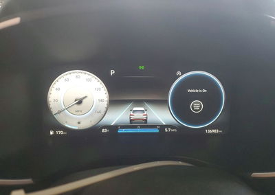 2022 Hyundai Santa Fe Xrt, Rear End damage, Copart lot 64129756, photo 9 of 16