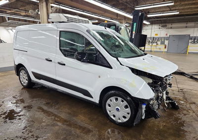2023 Ford Transit Connect Xl, Front End damage, Copart lot 74669586, photo 4 of 14