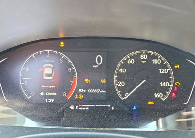 2026 Honda Civic Lx, uszkodzenie: Przód, Copart lot 70516906, zdjęcie 9 z 12