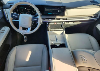 2024 Hyundai Santa Fe Calligraphy, пошкодження: Задня частина, Copart лот 73377336, фото 8 з 12