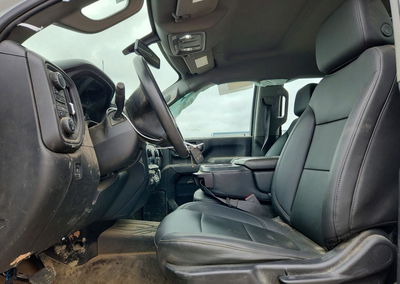 2021 Chevrolet Silverado K2500 Heavy Duty, daño Frontal, Copart lote 69749666, foto 7 de 12