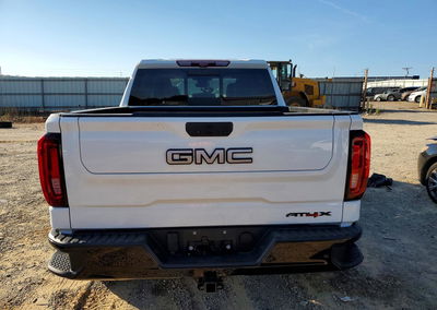 2023 Gmc Sierra K1500 At4x, Front End damage, Copart lot 71258176, photo 6 of 12