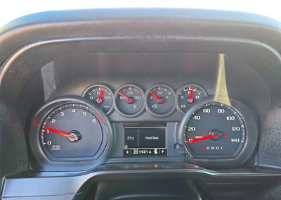 2020 Chevrolet Silverado K1500, пошкодження: Звичайний знос, Copart лот 74141496, фото 9 з 12
