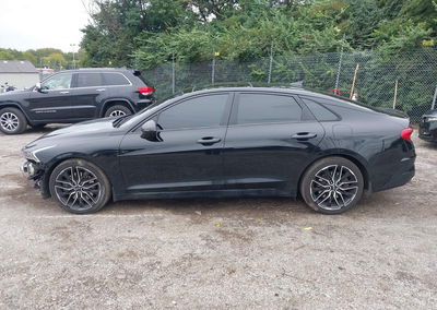 2021 Kia K5 Gt, пошкодження: Передня частина, Iaai лот 46176603, фото 15 з 17