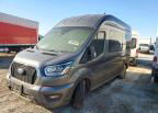 2023 Ford Transit T-350, daño Burn - Interior, Copart lote 49980336