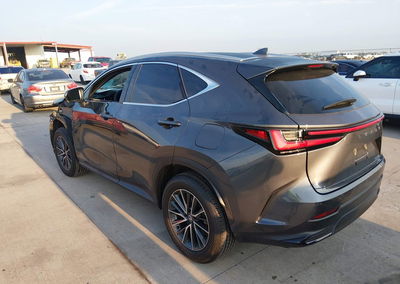 2026 Lexus Nx 350, Front End damage, Iaai lot 46190939, photo 3 of 17