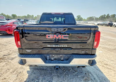 2024 Gmc Sierra K1500 Slt, пошкодження: Передня частина, Copart лот 66540836, фото 6 з 12