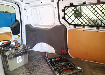 2020 Ford Transit Connect Xl Delivery Van, Minor Dents/Scratches damage, Copart lot 74246706, photo 11 of 13