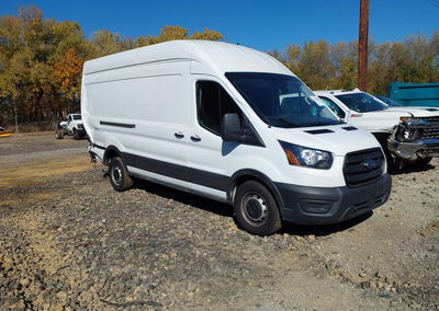 2020 Ford Transit-350 Cargo Van, daño Trasero, Iaai lote 46250807