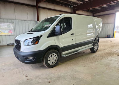 2026 Ford Transit T-250, daño Trasero, Copart lote 74695206